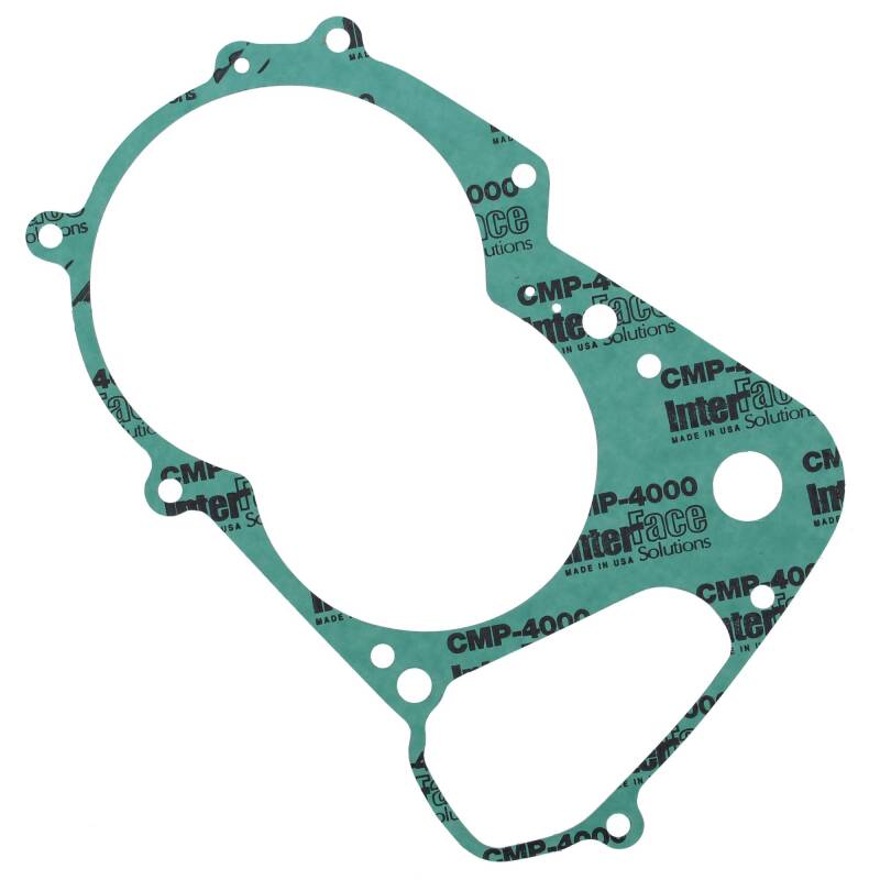 Kawasaki KFX50 Side Cover Gasket Kit - Vertex Pistons - Inner Clutch - `03-`06